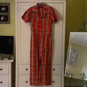 Bid Bud Press jumpsuit XL